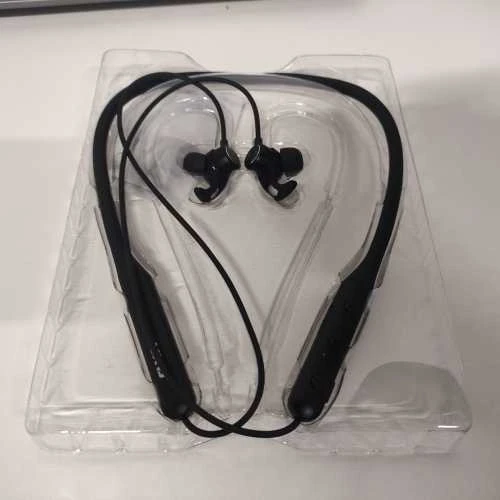 Ecost prekė po grąžinimo Bluetooth ausinės, belaidės ausinės su magnetinėmis ausinėmis ir mikrofonu (Atnaujinta)