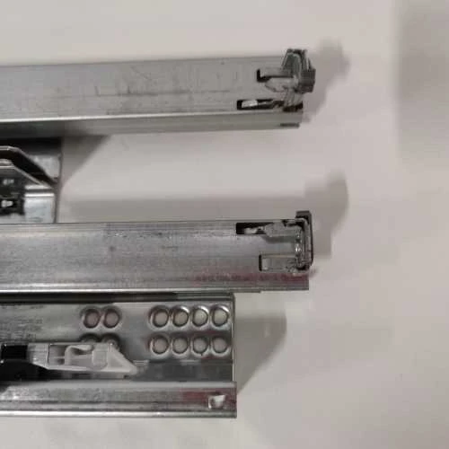 Ecost prekė po grąžinimo Blum 6252652 Tandem Plus Blumotion stalčių uždarymo sistema, 30 kg, NL = 50 (Atnaujinta)