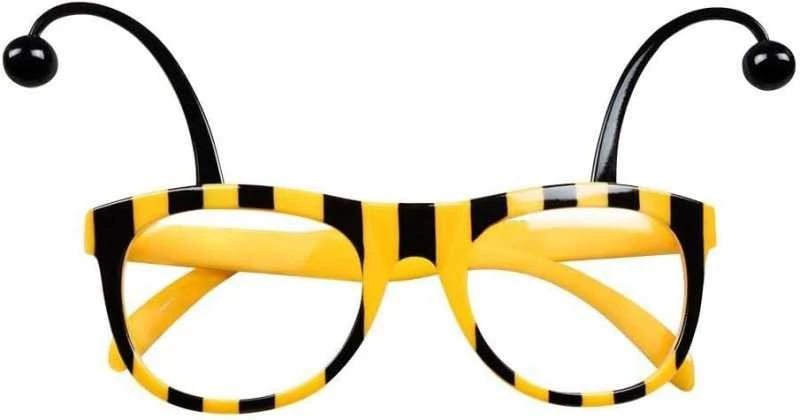 Ecost prekė po grąžinimo Boland BOL02593 Lunettes Api, Adultes, Noir (Atnaujinta)