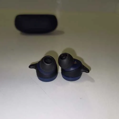 Ecost prekė po grąžinimo Boompods Boombuds X True Belaidės Bluetooth ausinės, IPX 6, nepe (Atnaujinta)