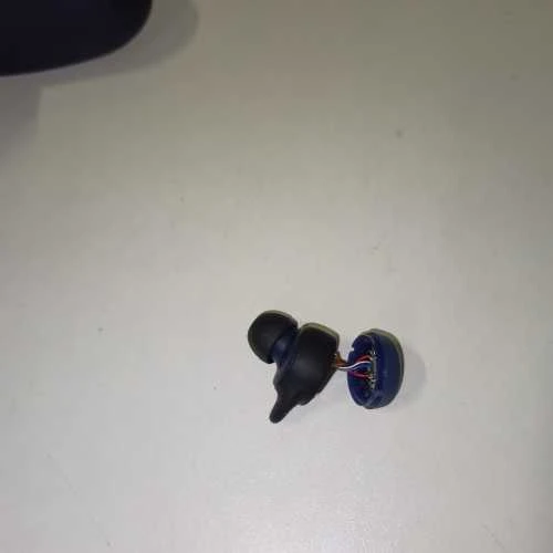 Ecost prekė po grąžinimo Boompods Boombuds X True Belaidės Bluetooth ausinės, IPX 6, nepe (Atnaujinta)