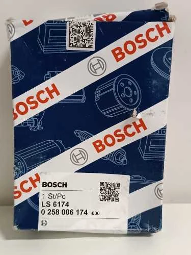 Ecost prekė po grąžinimo Bosch 0258006174 Oxygen Sensor (Atnaujinta)