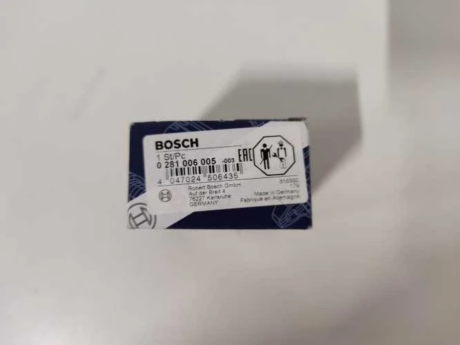 Ecost prekė po grąžinimo Bosch 0281006005 difuzinis slėgio jutiklis (Atnaujinta)