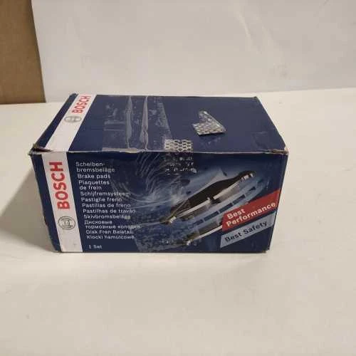 Ecost prekė po grąžinimo Bosch 986494660 stabdys, mėlyna (Atnaujinta)