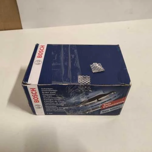 Ecost prekė po grąžinimo Bosch 986494660 stabdys, mėlyna (Atnaujinta)