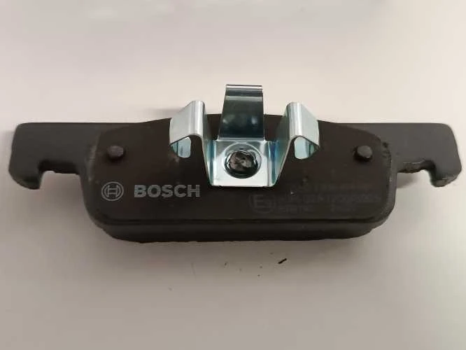 Ecost prekė po grąžinimo Bosch BP1506 stabdžių trinkelės priekinės ašies ECER90 sertifikavimas (Atnaujinta)
