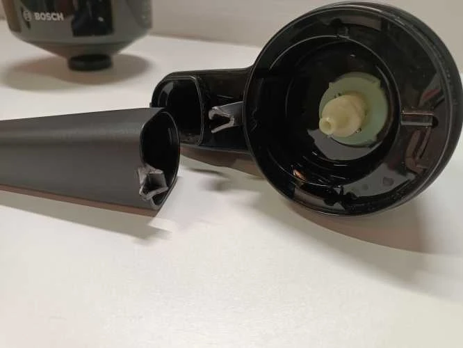 Ecost prekė po grąžinimo, Bosch MUZ9GM1 maišytuvo / maisto procesoriaus priedas Matavimo puodelis (Atnaujinta)