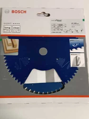 Ecost prekė po grąžinimo Bosch Professional 2608644018 EXWOH 48 Tooth Top Precision Circular Saw Bla (Atnaujinta)
