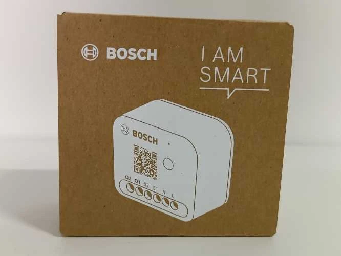 Ecost prekė po grąžinimo Bosch Smart Home Light/užrakto valdymas II, skirtas valdyti apšvietimą (Atnaujinta)