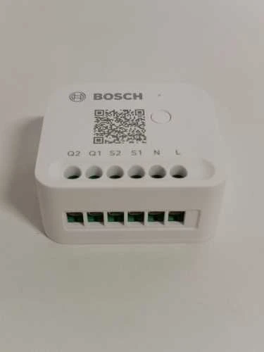 Ecost prekė po grąžinimo Bosch Smart Home Light/užrakto valdymas II, skirtas valdyti apšvietimą (Atnaujinta)