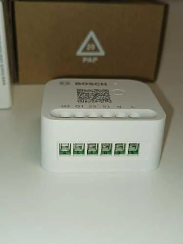 Ecost prekė po grąžinimo Bosch Smart Home Light/užrakto valdymas II, skirtas valdyti apšvietimą, lan (Atnaujinta)