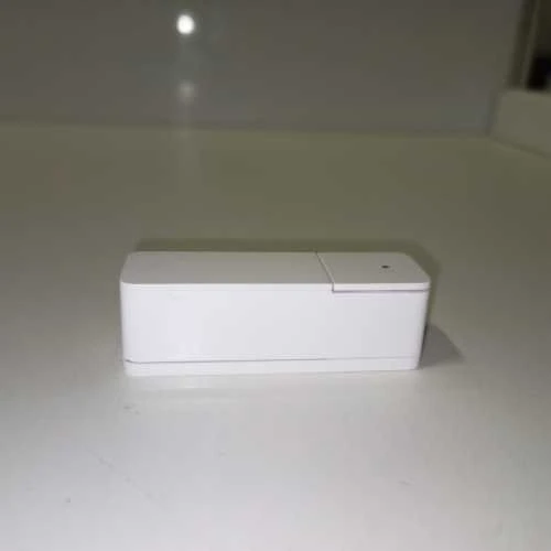 Ecost prekė po grąžinimo Bosch Smart Home durys/langas Kontaktas II, intelektualusis jutiklis, skirt (Atnaujinta)