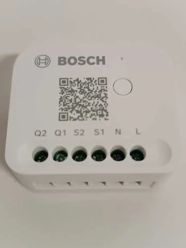 Ecost prekė po grąžinimo Bosch Smart Home Light/užrakto valdymas II, skirtas valdyti apšvietimą (Atnaujinta)