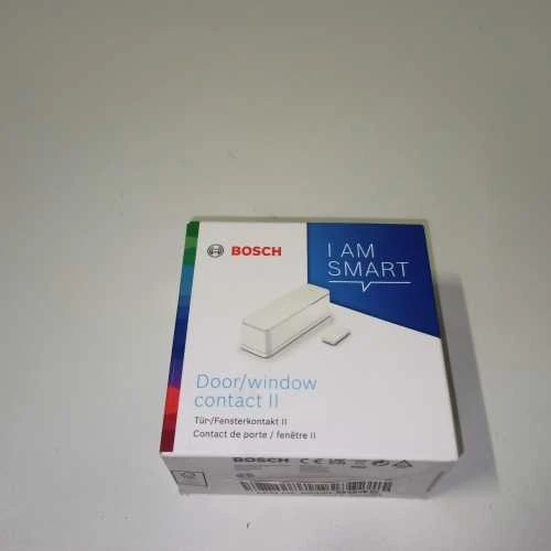 Ecost prekė po grąžinimo Bosch Smart Home durys/langas Kontaktas II, intelektualusis jutiklis, skirt (Atnaujinta)