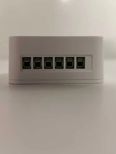 Ecost prekė po grąžinimo Bosch Smart Home Light/užrakto valdymas II, skirtas valdyti apšvietimą (Atnaujinta)