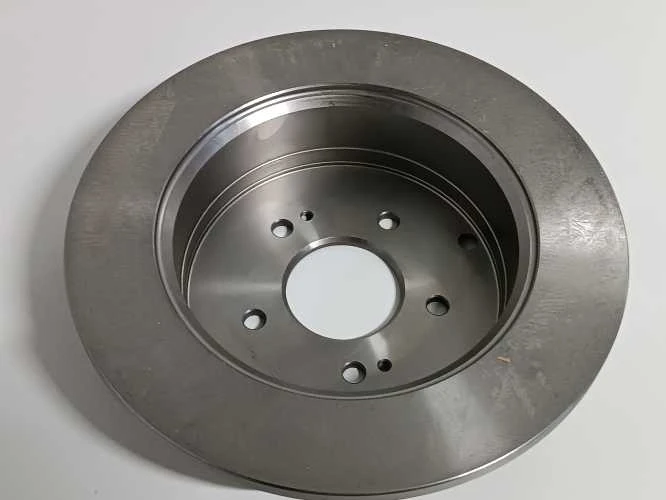 Ecost prekė po grąžinimo BRAXIS AD1025 Brake Disc Rear (Atnaujinta)