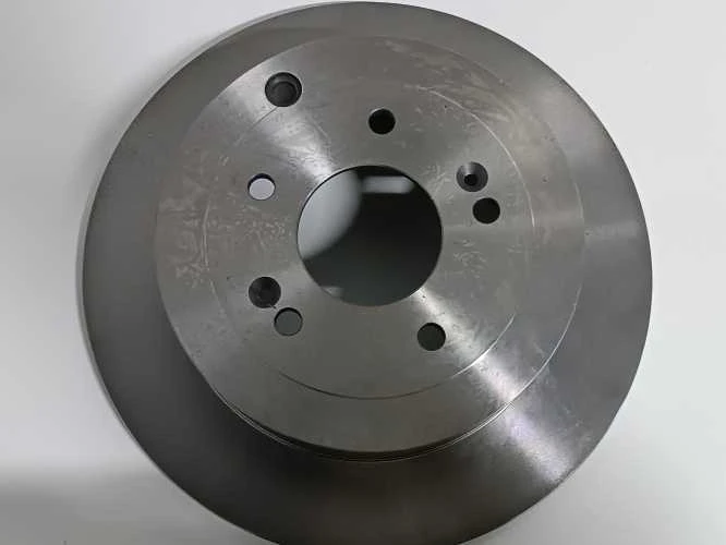 Ecost prekė po grąžinimo BRAXIS AD1025 Brake Disc Rear (Atnaujinta)