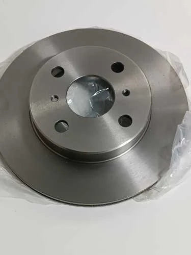 Ecost prekė po grąžinimo Braxis AE0670 Front Brake Disc Set of 2 (Atnaujinta)