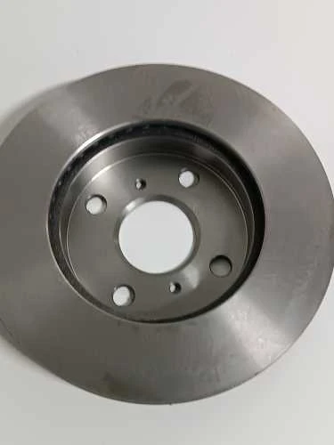Ecost prekė po grąžinimo Braxis AE0670 Front Brake Disc Set of 2 (Atnaujinta)