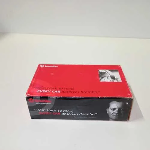 Ecost prekė po grąžinimo Brembo S24540 Brake Shoes (Atnaujinta)
