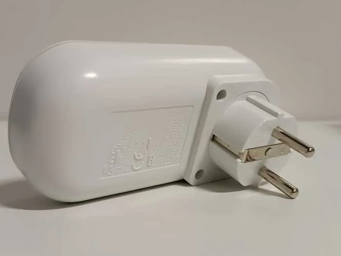 Ecost prekė po grąžinimo Brennenstuhl Connect WLAN Steckdose mit 433 MHz Sender WA 3600 LRF01 433 (W (Atnaujinta)