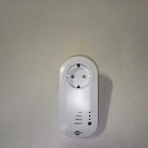Ecost prekė po grąžinimo BrennenStuhl Connect WiFi Outlet Wa 3000 (intelektualusis WiFi lizdas, sude (Atnaujinta)