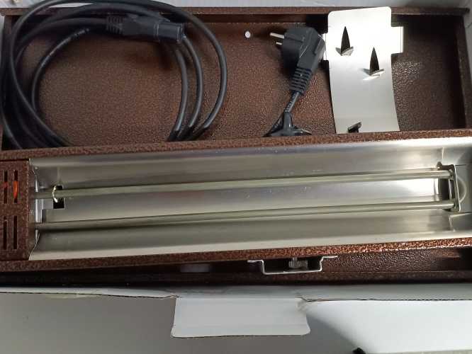 Ecost prekė po grąžinimo Bron Coucke Racl01 Alpine raclette device (Atnaujinta)