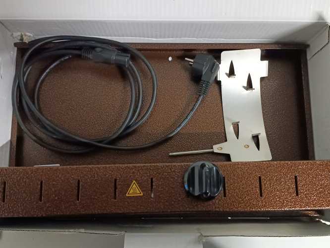 Ecost prekė po grąžinimo Bron Coucke Racl01 Alpine raclette device (Atnaujinta)