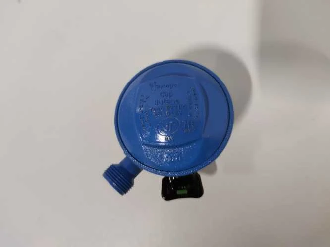 Ecost prekė po grąžinimo Butane Gazi Nox slėgio reguliatoriaus kubo spaustukas/ (Atnaujinta)