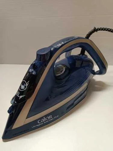 Ecost prekė po grąžinimo, Calor Ultragliss Calc Plus lygintuvas 2800 W garų (Atnaujinta)