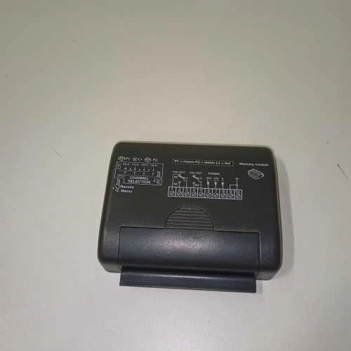 Ecost prekė po grąžinimo Cardin - mini receiver 2 channels, 433 MHz Cardin - RQM449200 (Atnaujinta)