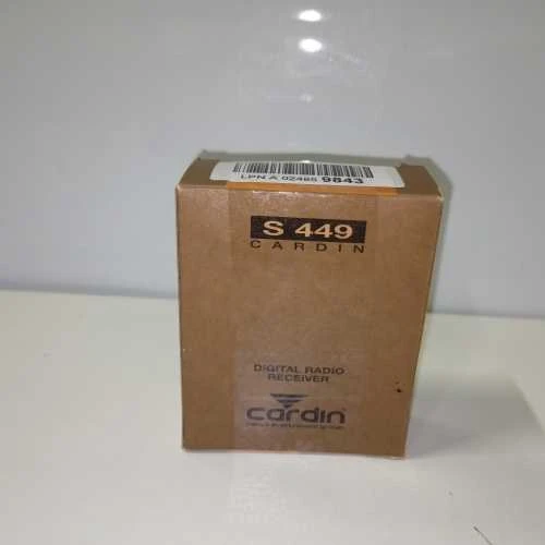 Ecost prekė po grąžinimo Cardin - mini receiver 2 channels, 433 MHz Cardin - RQM449200 (Atnaujinta)