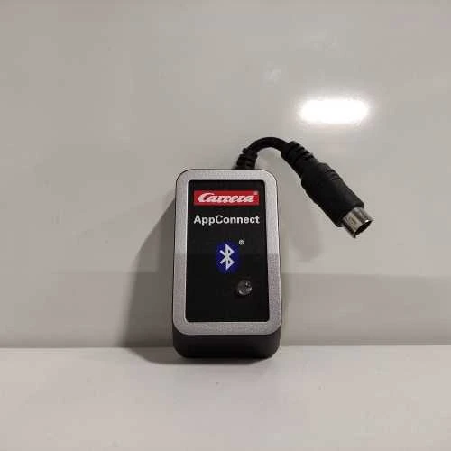 Ecost prekė po grąžinimo Carrera AppConnect priedas, Bluetooth adapteris, skirtas Carrerabahn Digita (Atnaujinta)
