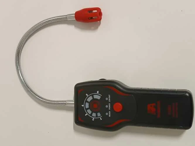 Ecost prekė po grąžinimo CC091 Propane and Gas Leak Detector, Portable Gas Detectors for Home Natura (Atnaujinta)