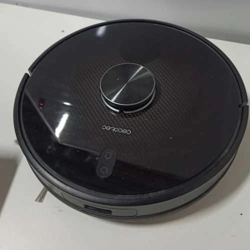 Ecost prekė po grąžinimo, Cecotec Conga 5490 robotas dulkių siurblys (Atnaujinta)