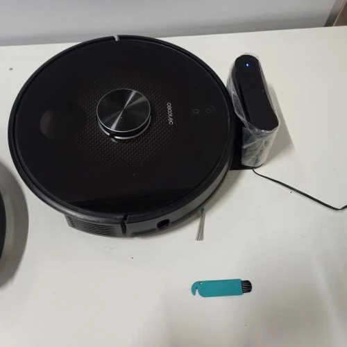 Ecost prekė po grąžinimo, Cecotec Conga 5490 robotas dulkių siurblys (Atnaujinta)