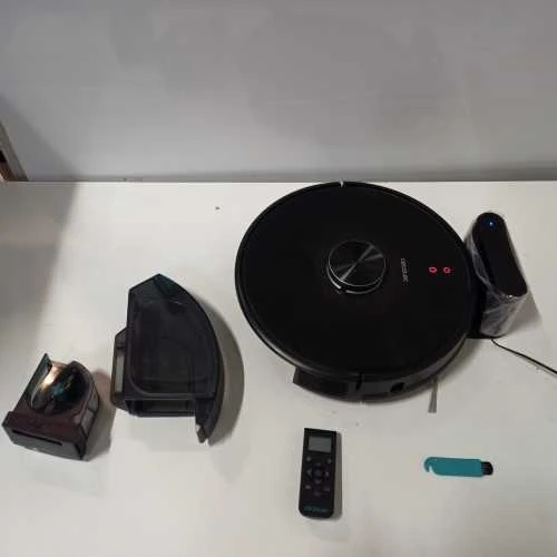 Ecost prekė po grąžinimo, Cecotec Conga 5490 robotas dulkių siurblys (Atnaujinta)