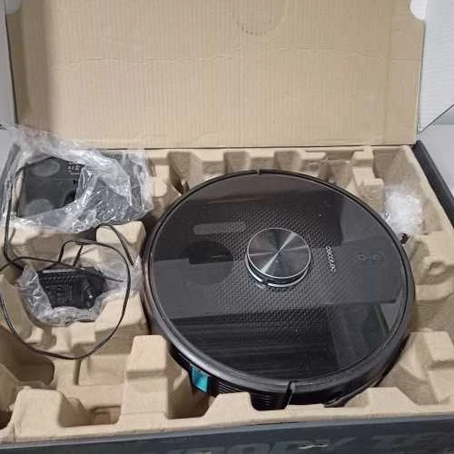 Ecost prekė po grąžinimo, Cecotec Conga 5490 robotas dulkių siurblys (Atnaujinta)