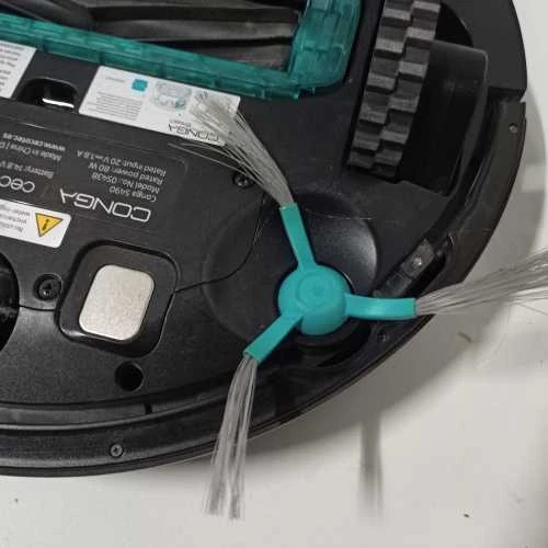 Ecost prekė po grąžinimo, Cecotec Conga 5490 robotas dulkių siurblys (Atnaujinta)