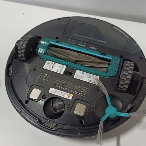 Ecost prekė po grąžinimo, Cecotec Conga 5490 robotas dulkių siurblys (Atnaujinta)