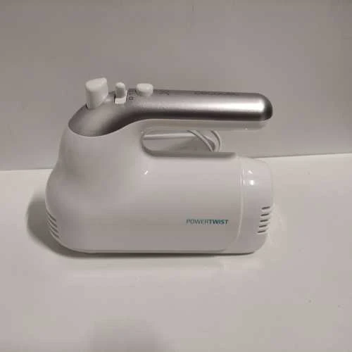Ecost prekė po grąžinimo Cecotec PowerTwist 500 Steel Stand Mixer - Power of 500 W, 5 Speeds Includi (Atnaujinta)