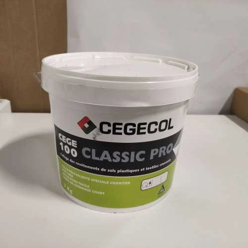 Ecost prekė po grąžinimo Cegecol Cege 100 Classic Pro, akrilas, paruoštas naudoti, komerciškai priei (Atnaujinta)