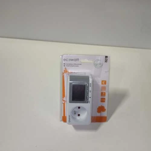 Ecost prekė po grąžinimo CHACON Vartojimo skaitiklis Ecowatt 570 (Atnaujinta)