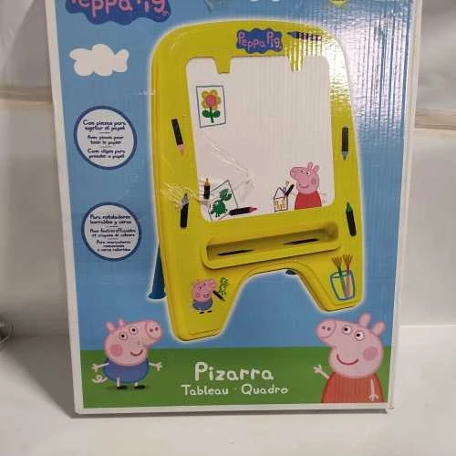 Ecost prekė po grąžinimo Chicos Peppa Pig 52199 Mano pirmoji rašymo lenta (Atnaujinta)