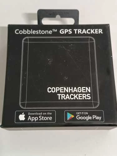 Ecost prekė po grąžinimo Cobblestone GPS Tracker - Made in Dänemark, € 0 / Monat, Keine SIM Kosten, (Atnaujinta)