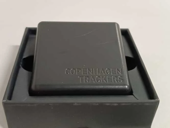 Ecost prekė po grąžinimo Cobblestone GPS Tracker - Made in Dänemark, € 0 / Monat, Keine SIM Kosten, (Atnaujinta)