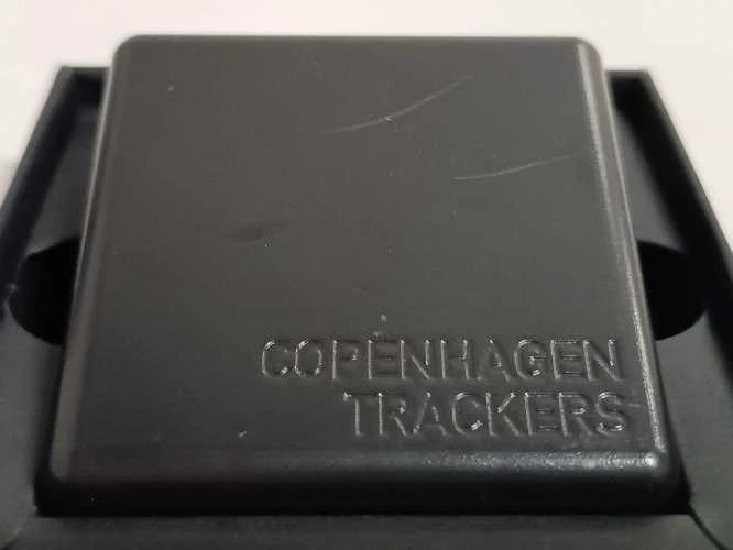 Ecost prekė po grąžinimo Cobblestone GPS Tracker - Made in Dänemark, € 0 / Monat, Keine SIM Kosten, (Atnaujinta)