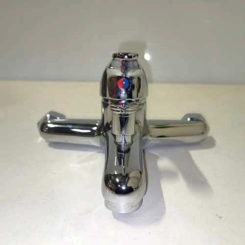 Ecost prekė po grąžinimo Con: P Piccolo Singlever MIXER TAP Aukštos kokybės žalvario kėbulo chromepl (Atnaujinta)
