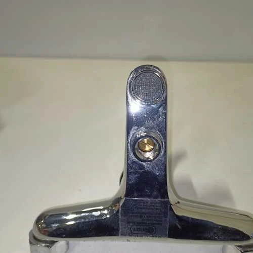 Ecost prekė po grąžinimo Con: P Piccolo Singlever MIXER TAP Aukštos kokybės žalvario kėbulo chromepl (Atnaujinta)