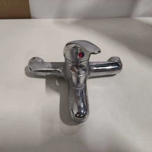 Ecost prekė po grąžinimo Con: P Piccolo Singlever MIXER TAP Aukštos kokybės žalvario kėbulo chromepl (Atnaujinta)